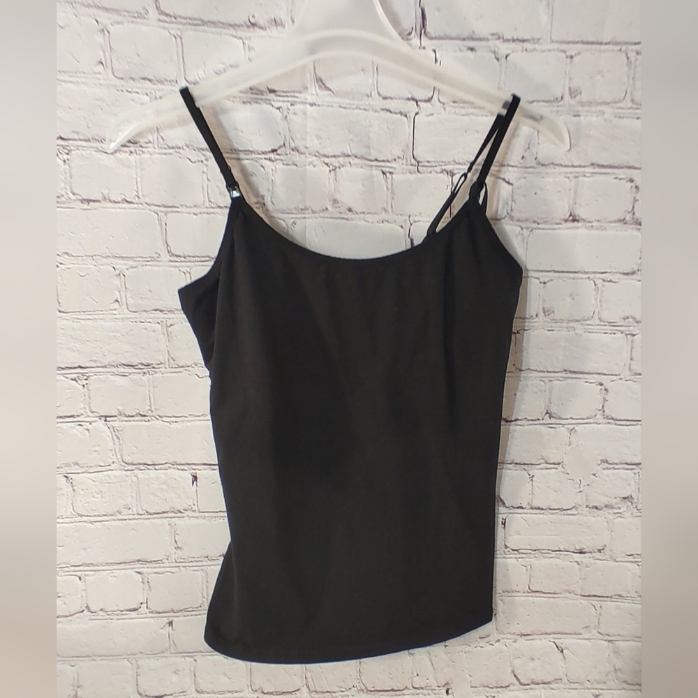 Pact Womens Everyday Camisole Shelf Bra Large